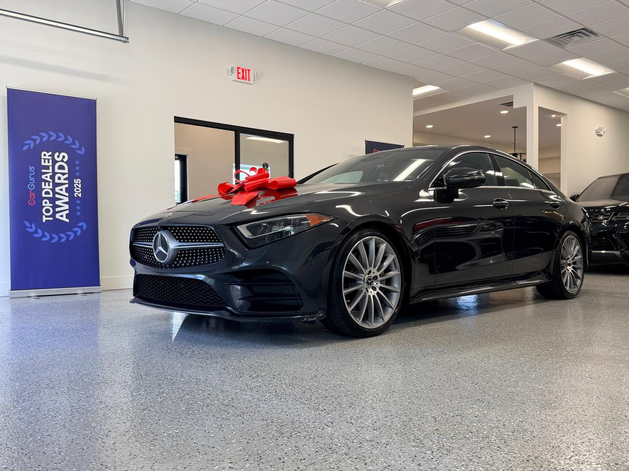Mercedes-Benz CLS  2020