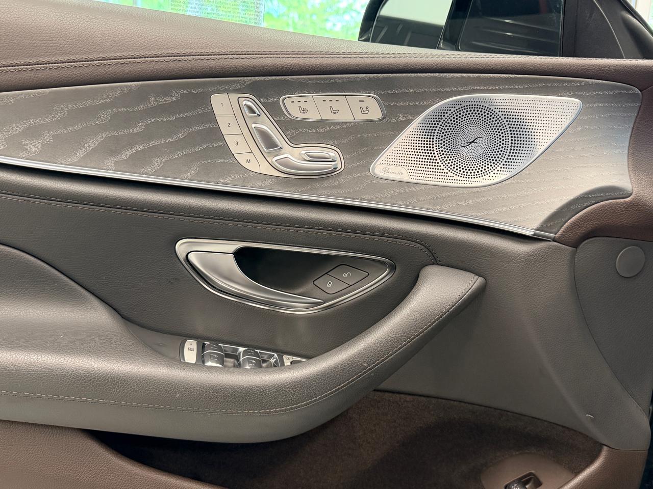 Mercedes-Benz CLS  2020