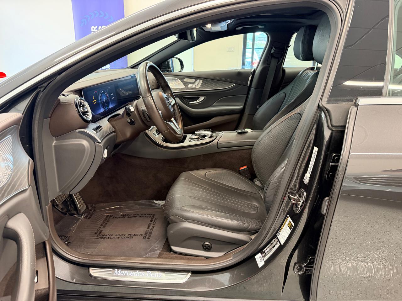 Mercedes-Benz CLS  2020