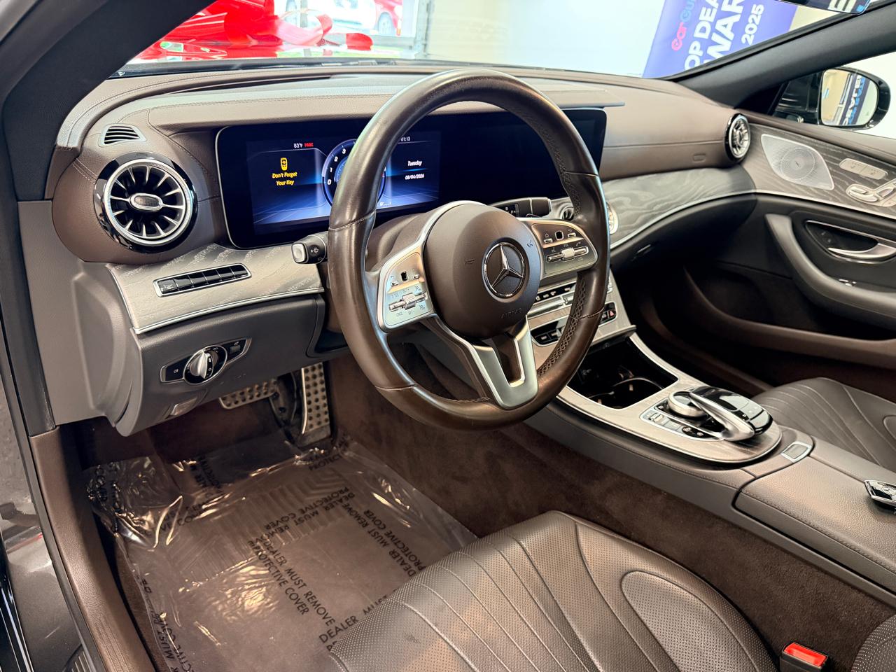 Mercedes-Benz CLS  2020
