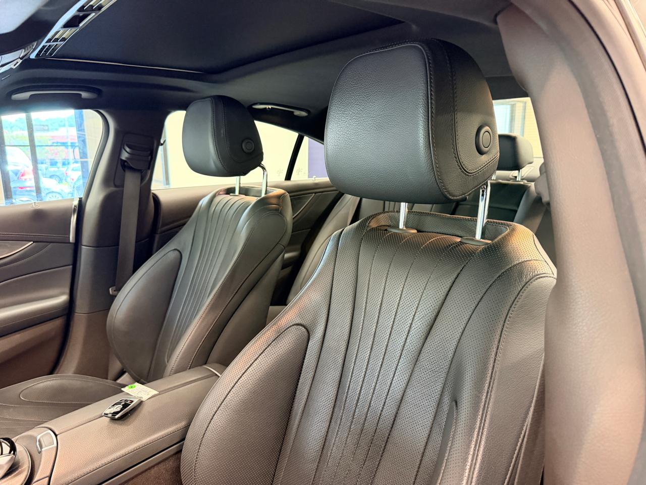 Mercedes-Benz CLS  2020