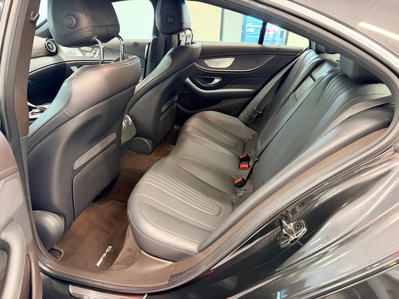 Mercedes-Benz CLS  2020
