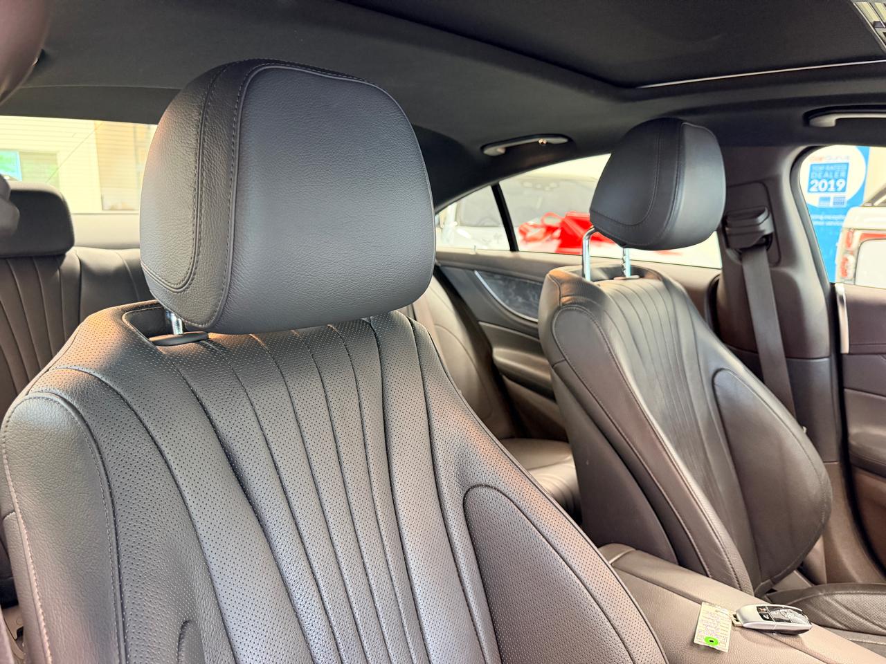 Mercedes-Benz CLS  2020