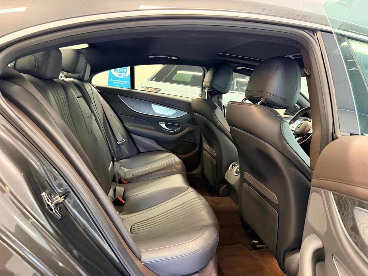 Mercedes-Benz CLS  2020