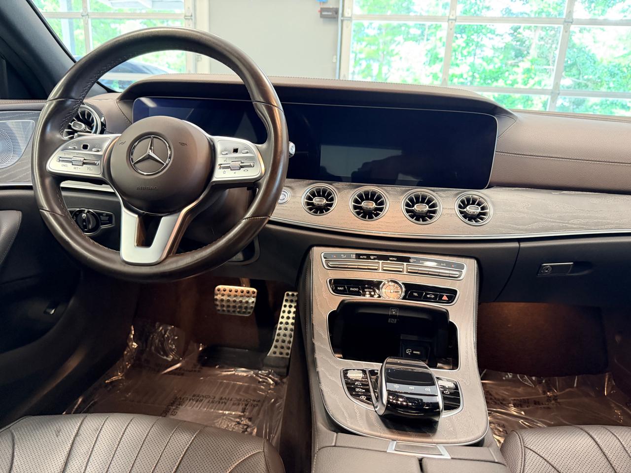 Mercedes-Benz CLS  2020