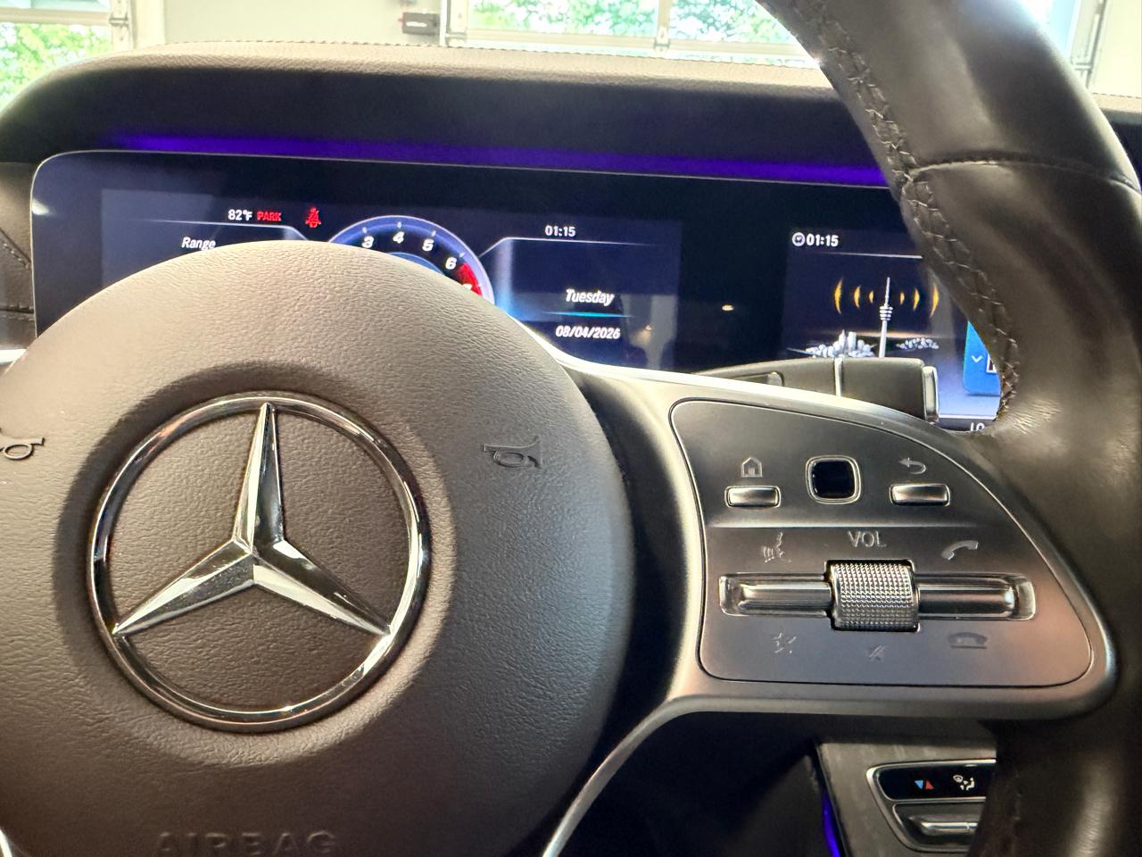 Mercedes-Benz CLS  2020