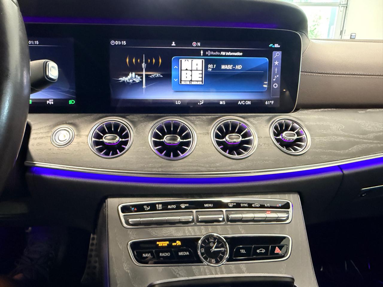 Mercedes-Benz CLS  2020