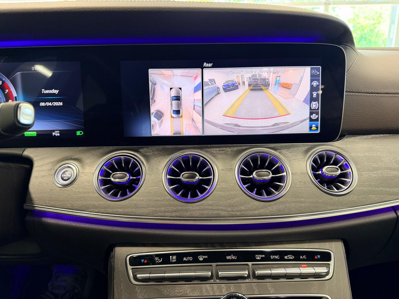 Mercedes-Benz CLS  2020