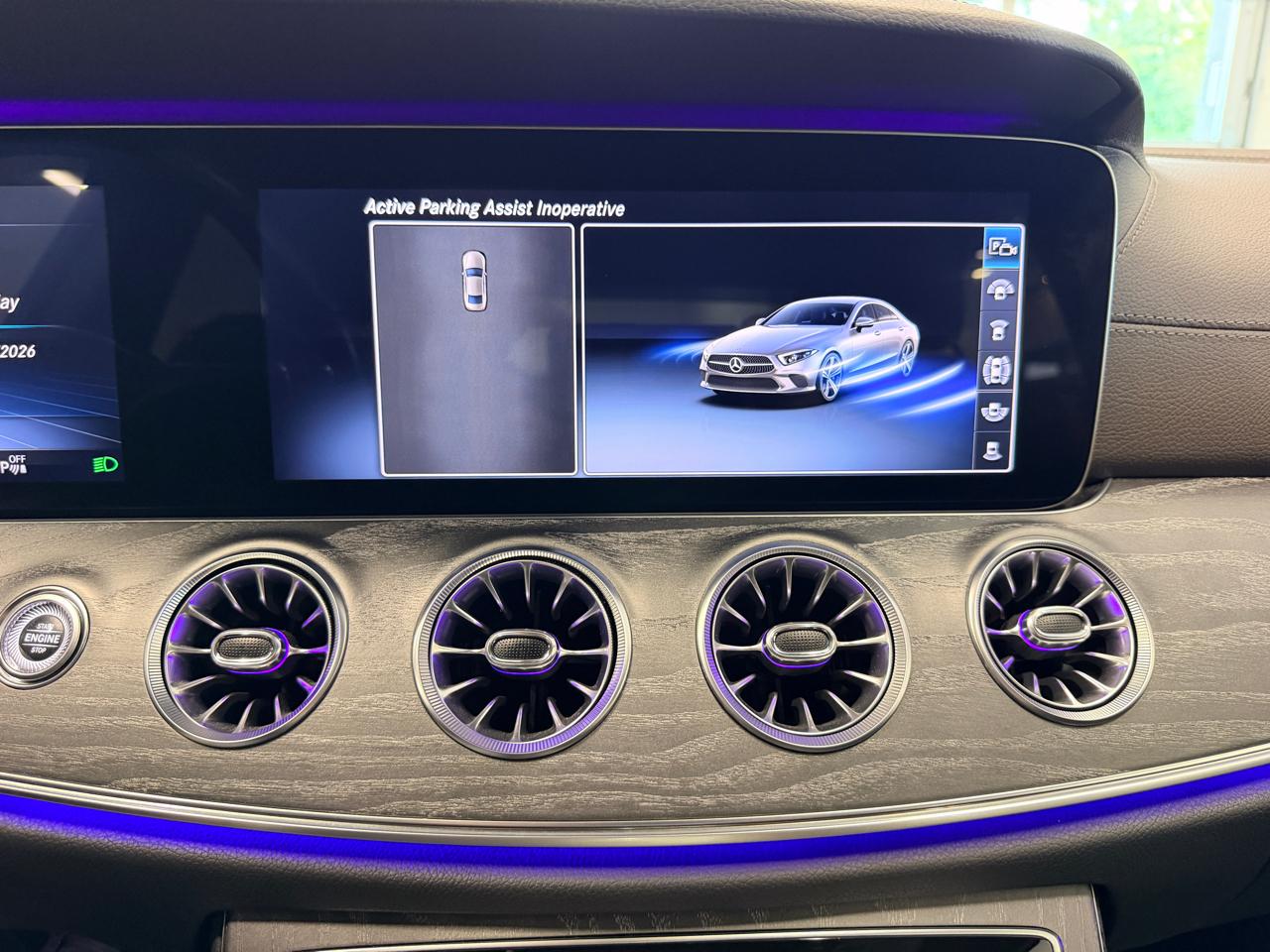 Mercedes-Benz CLS  2020