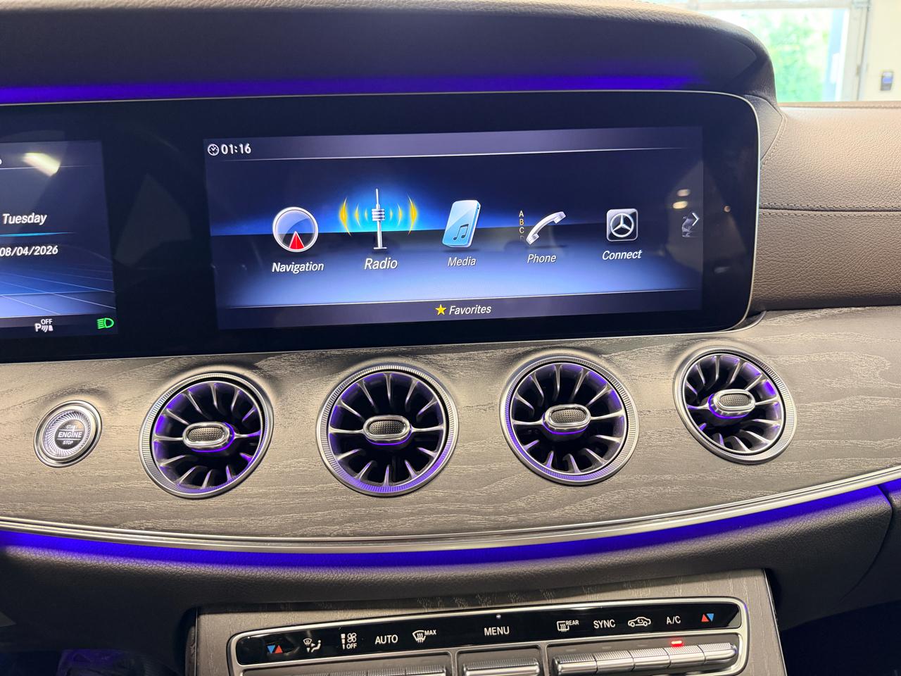 Mercedes-Benz CLS  2020