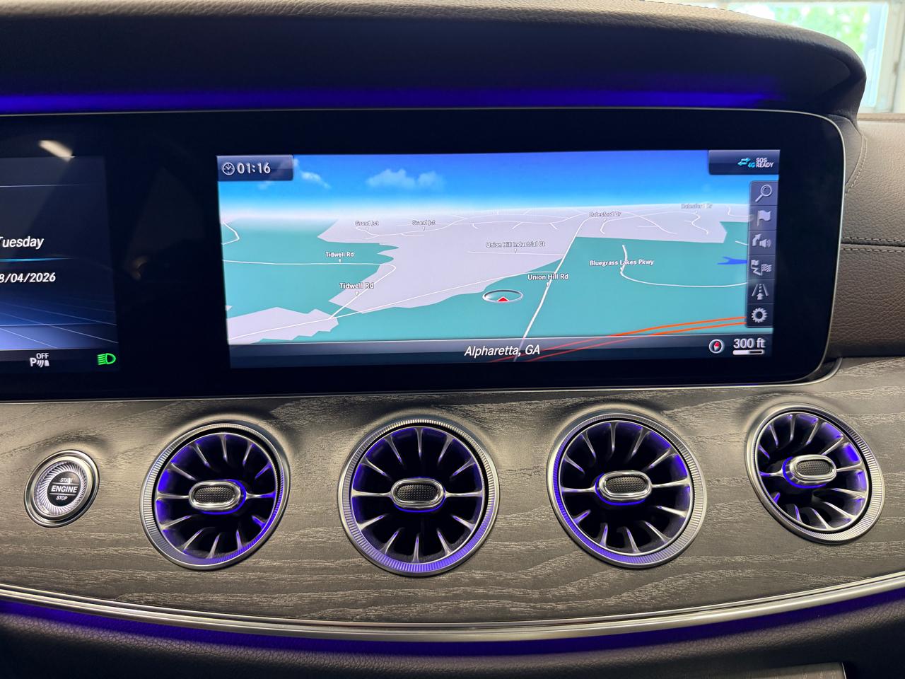 Mercedes-Benz CLS  2020