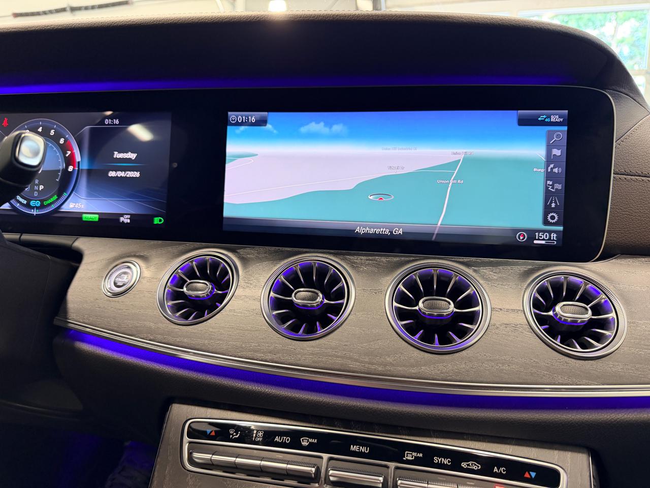 Mercedes-Benz CLS  2020
