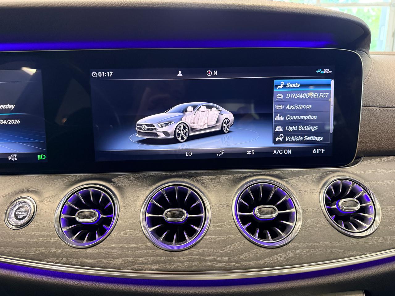 Mercedes-Benz CLS  2020