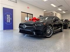 2020 Mercedes-Benz CLS 