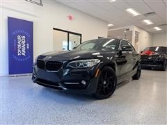 2015 BMW 2 Series 