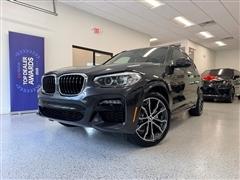 2020 BMW X3 