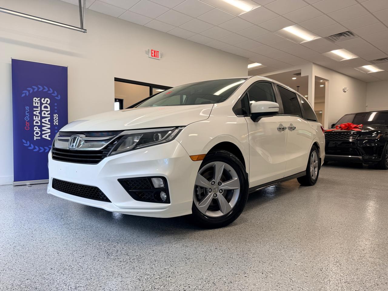 Honda Odyssey EX-L 2018