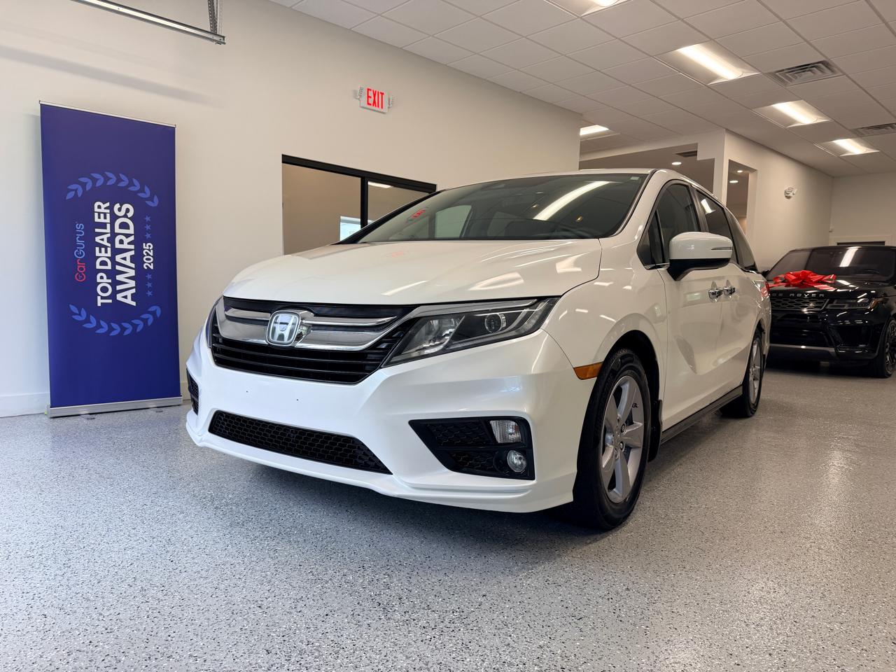 Honda Odyssey EX-L 2018