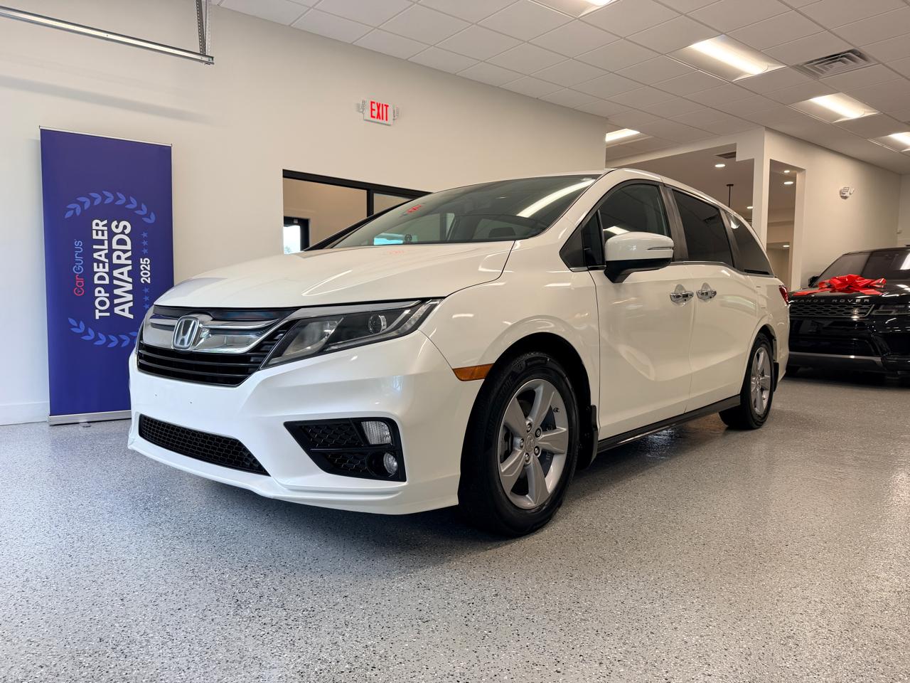 Honda Odyssey EX-L 2018