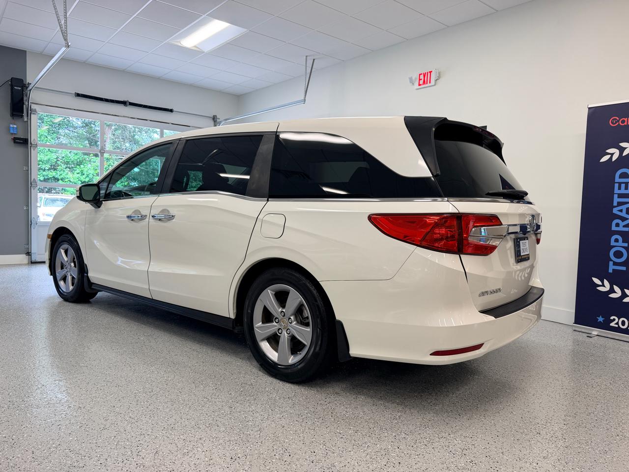 Honda Odyssey EX-L 2018