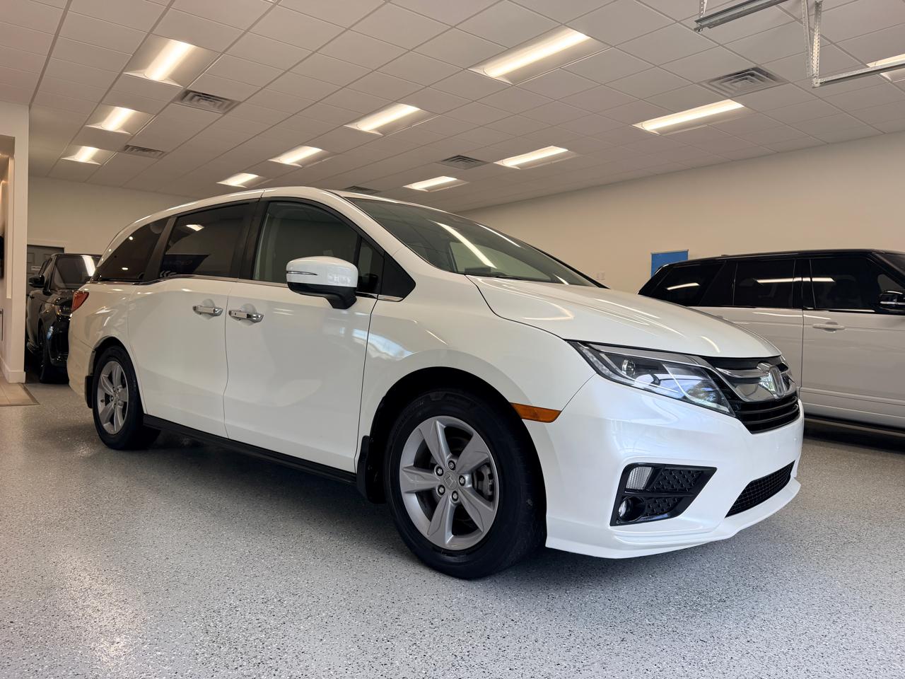 Honda Odyssey EX-L 2018