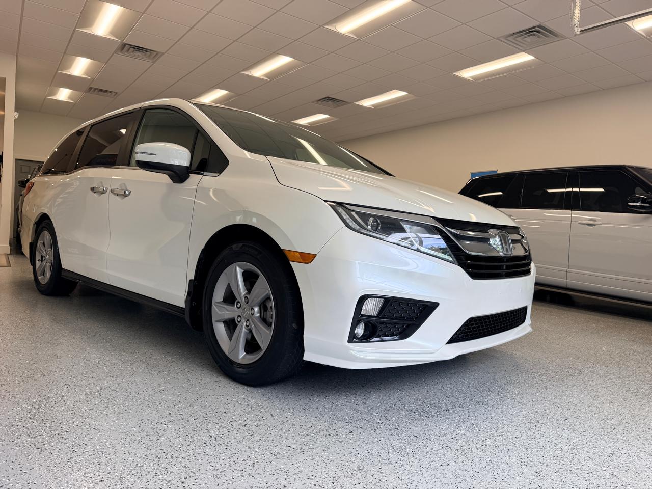 Honda Odyssey EX-L 2018