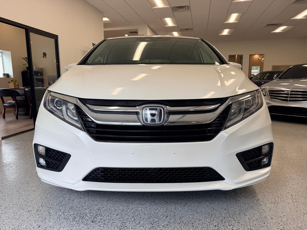 Honda Odyssey EX-L 2018