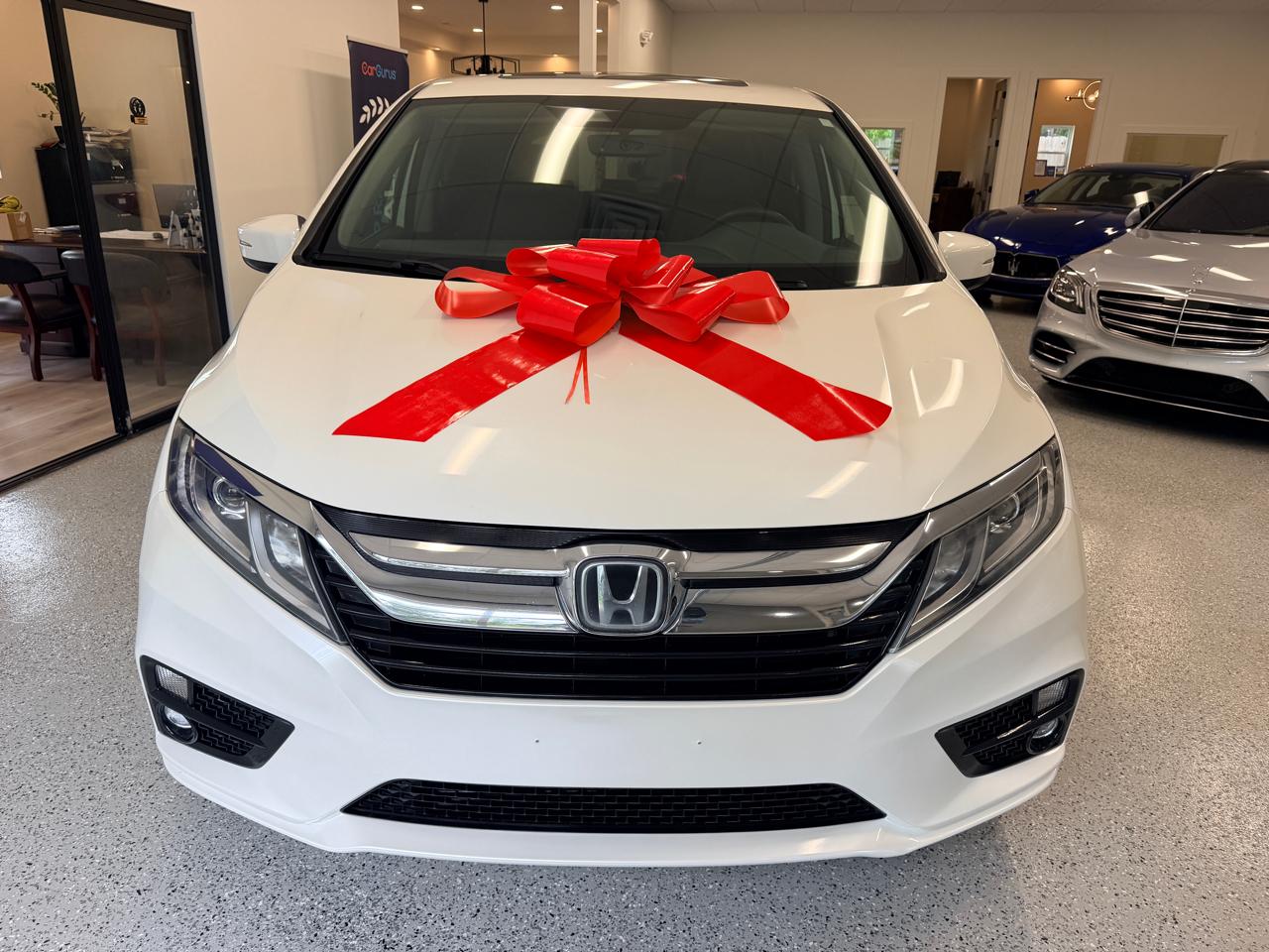Honda Odyssey EX-L 2018