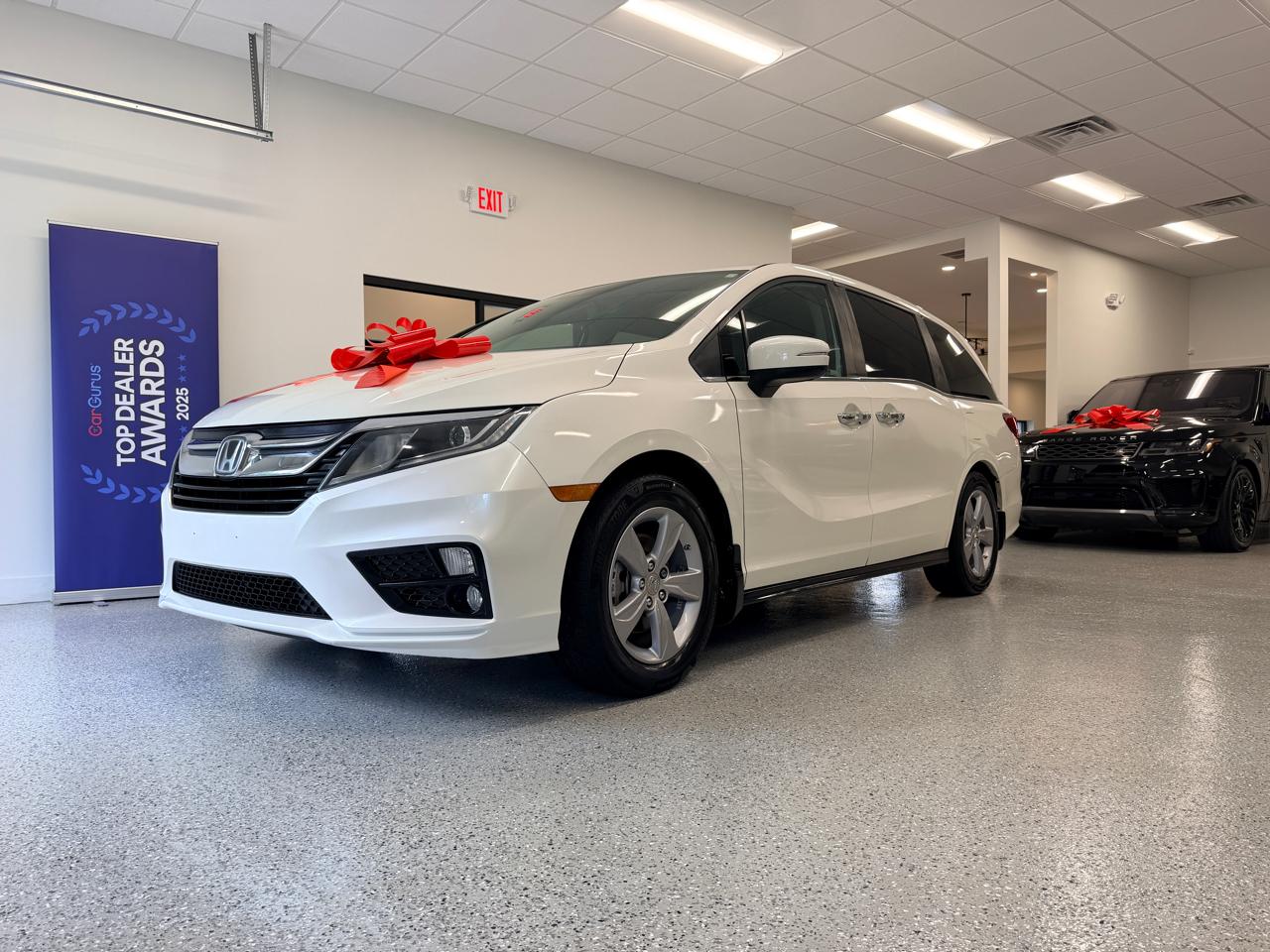 Honda Odyssey EX-L 2018