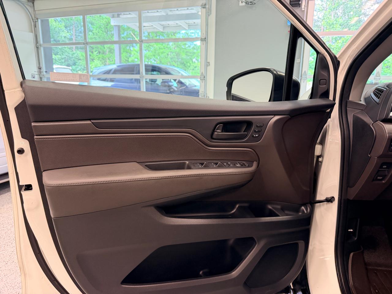 Honda Odyssey EX-L 2018