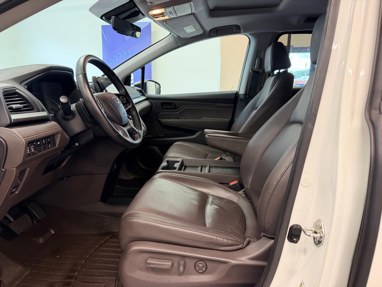 Honda Odyssey EX-L 2018