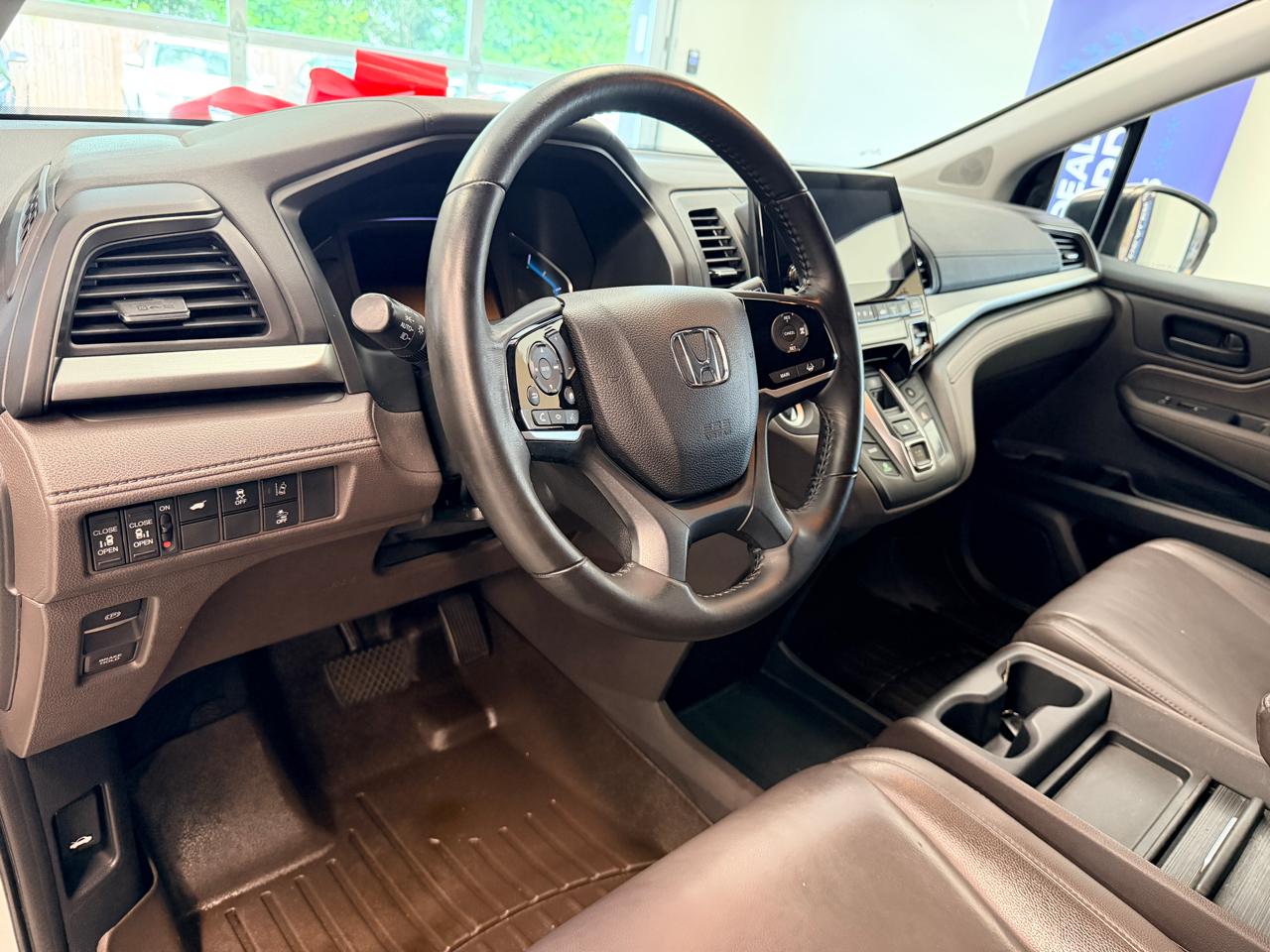 Honda Odyssey EX-L 2018