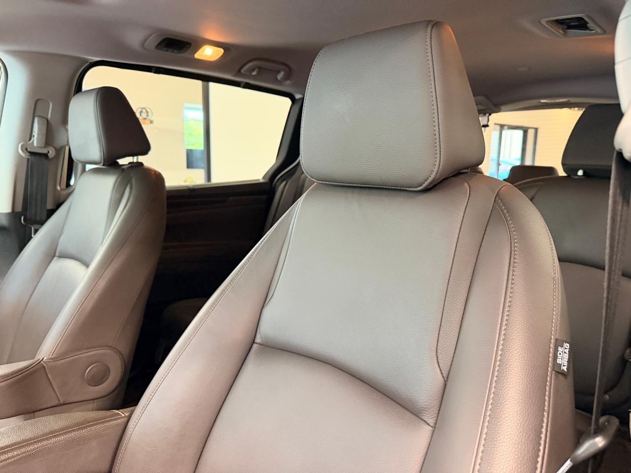 Honda Odyssey EX-L 2018