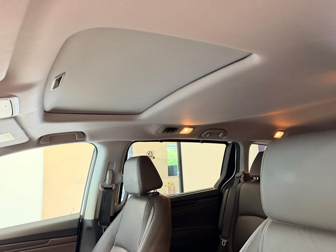 Honda Odyssey EX-L 2018