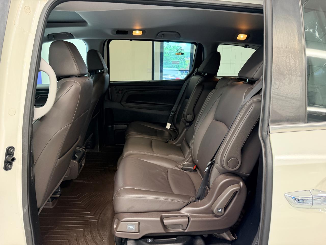 Honda Odyssey EX-L 2018