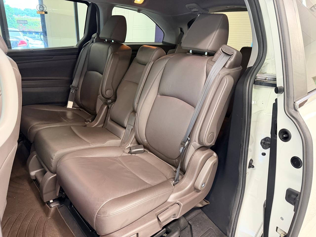 Honda Odyssey EX-L 2018