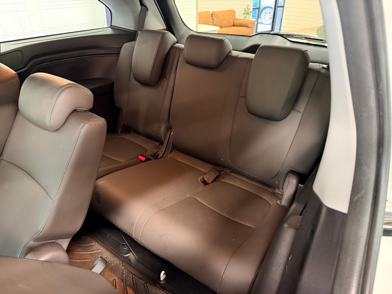 Honda Odyssey EX-L 2018