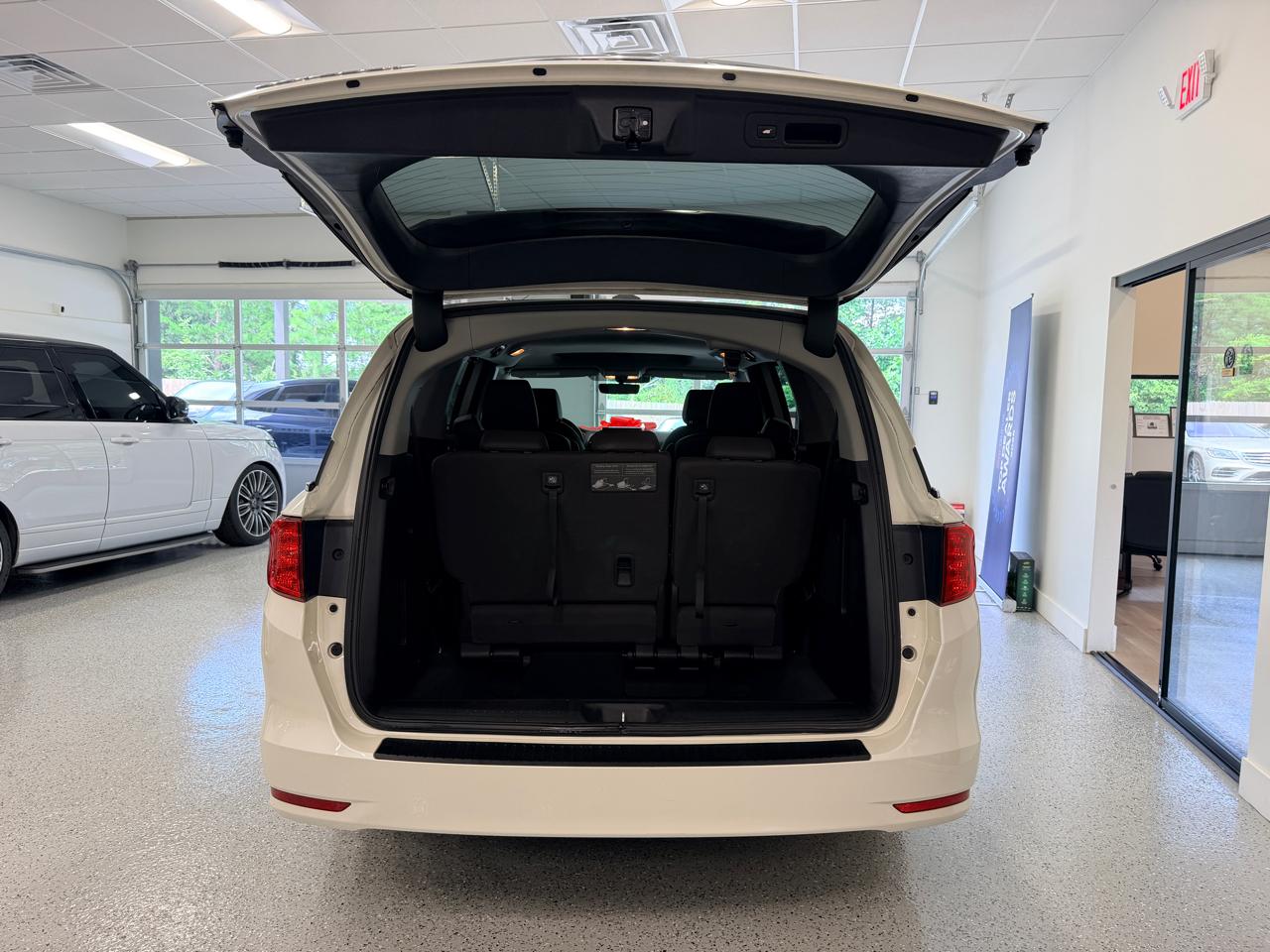 Honda Odyssey EX-L 2018