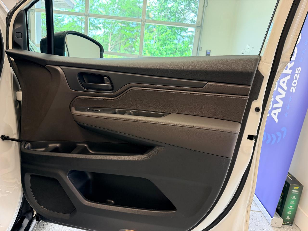 Honda Odyssey EX-L 2018