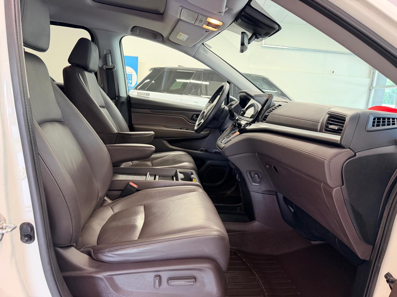 Honda Odyssey EX-L 2018