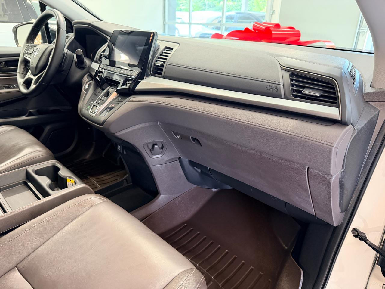 Honda Odyssey EX-L 2018