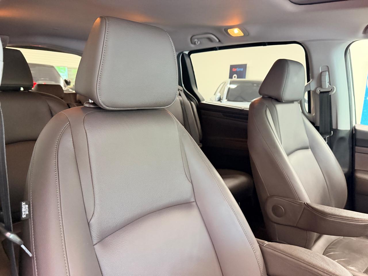 Honda Odyssey EX-L 2018