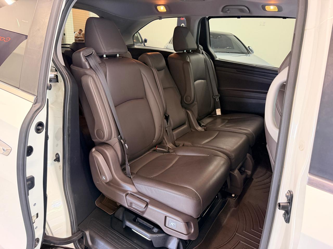 Honda Odyssey EX-L 2018