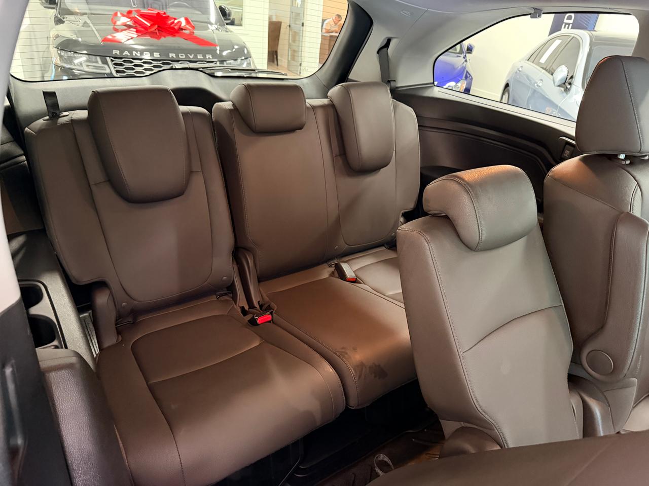 Honda Odyssey EX-L 2018