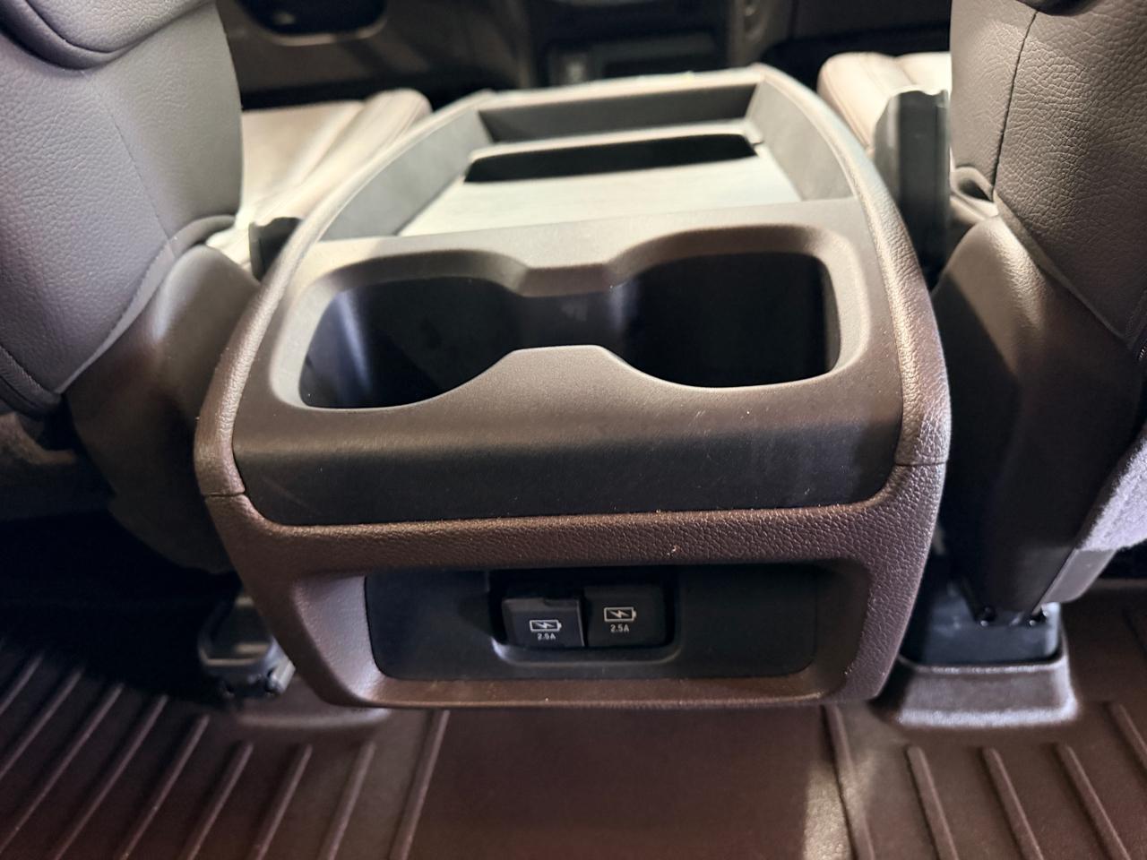 Honda Odyssey EX-L 2018