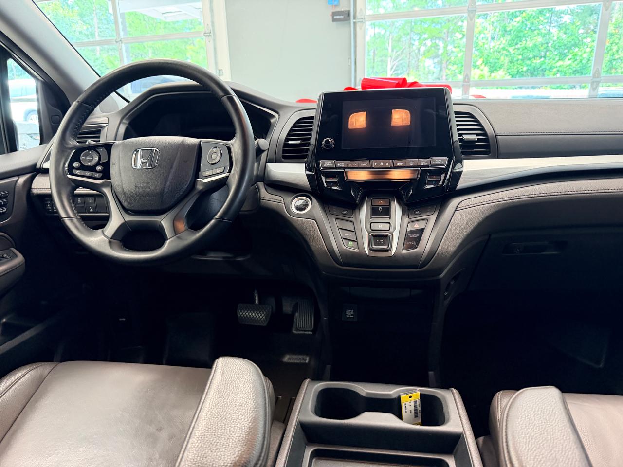 Honda Odyssey EX-L 2018