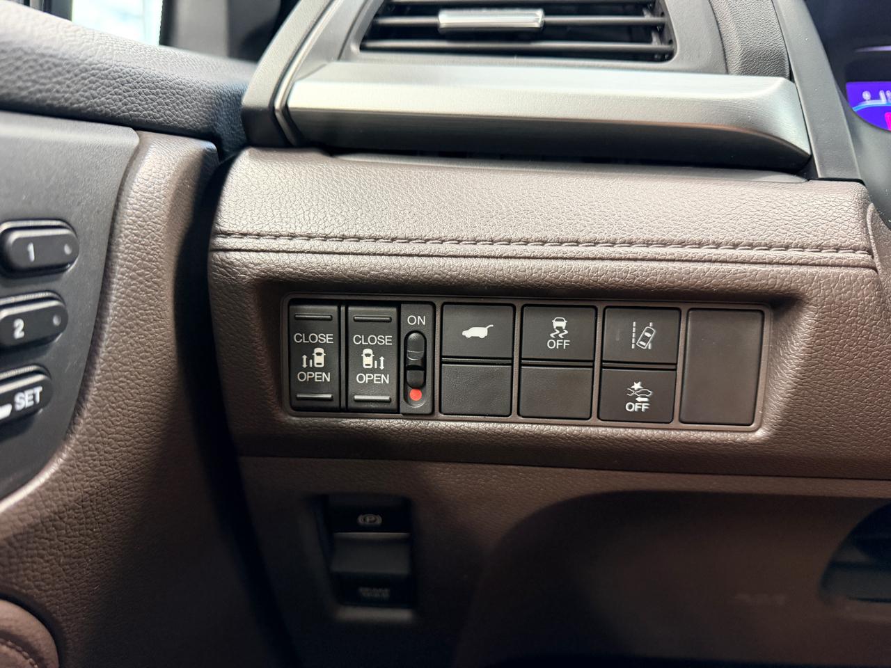 Honda Odyssey EX-L 2018