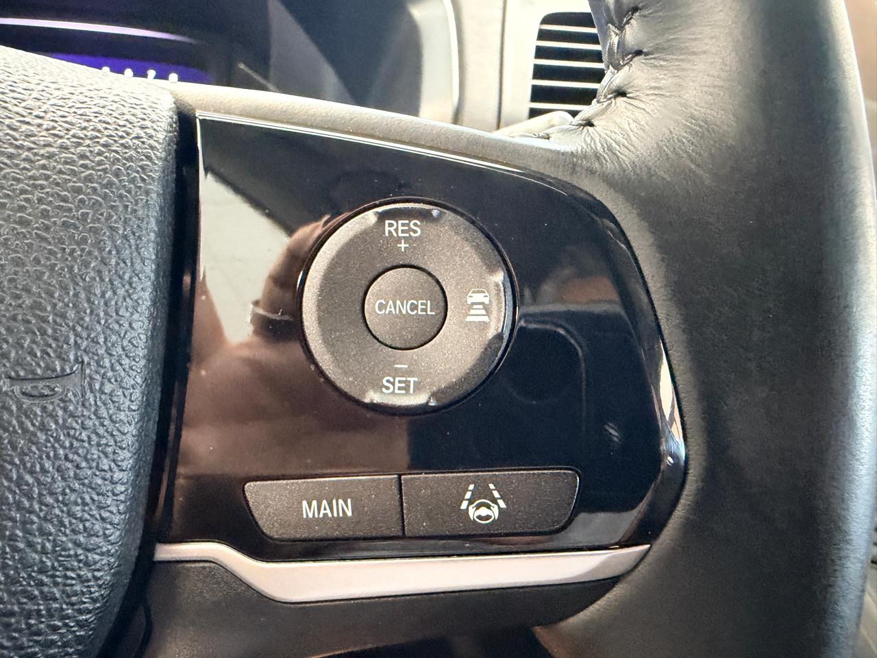 Honda Odyssey EX-L 2018
