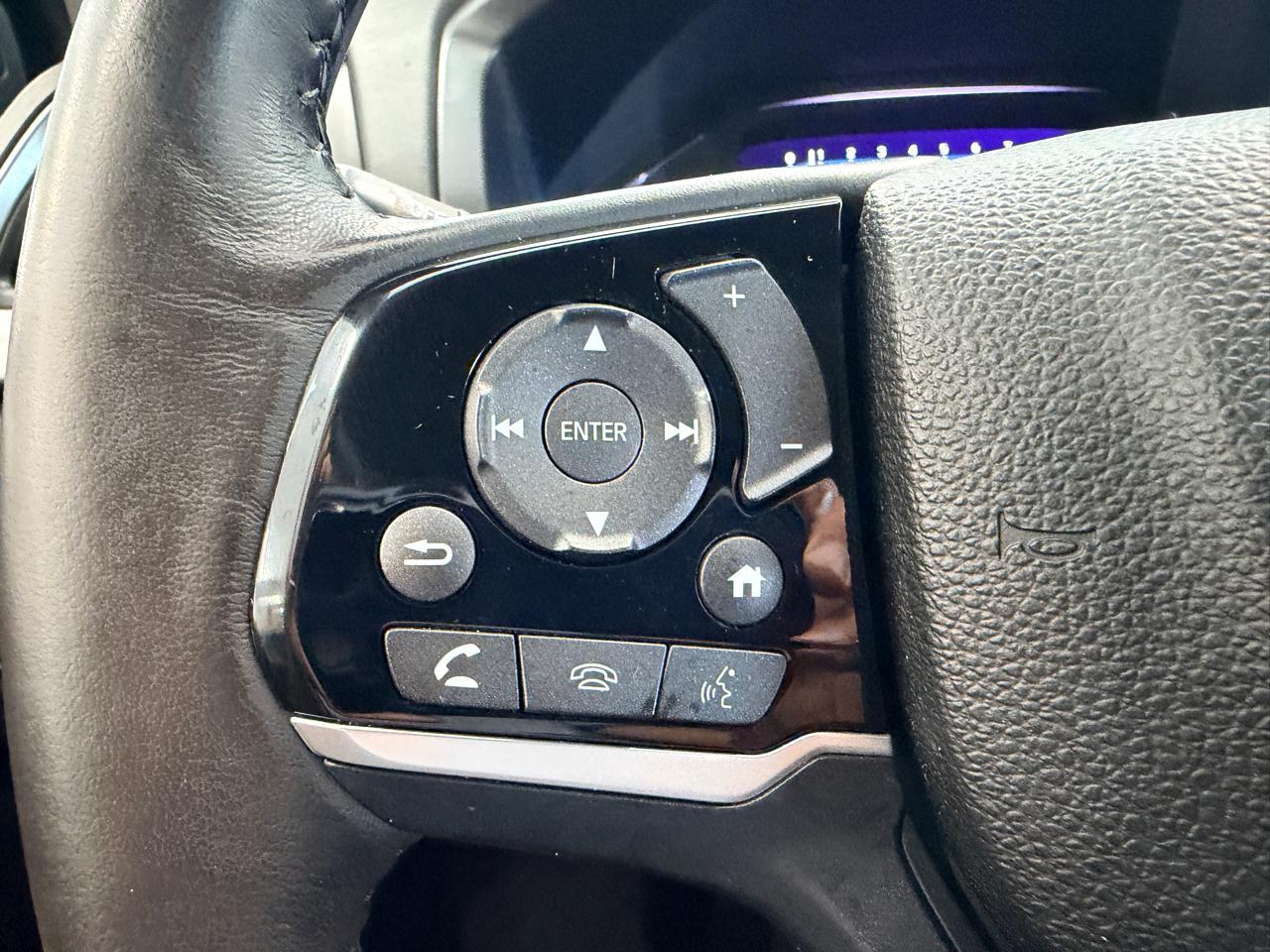 Honda Odyssey EX-L 2018