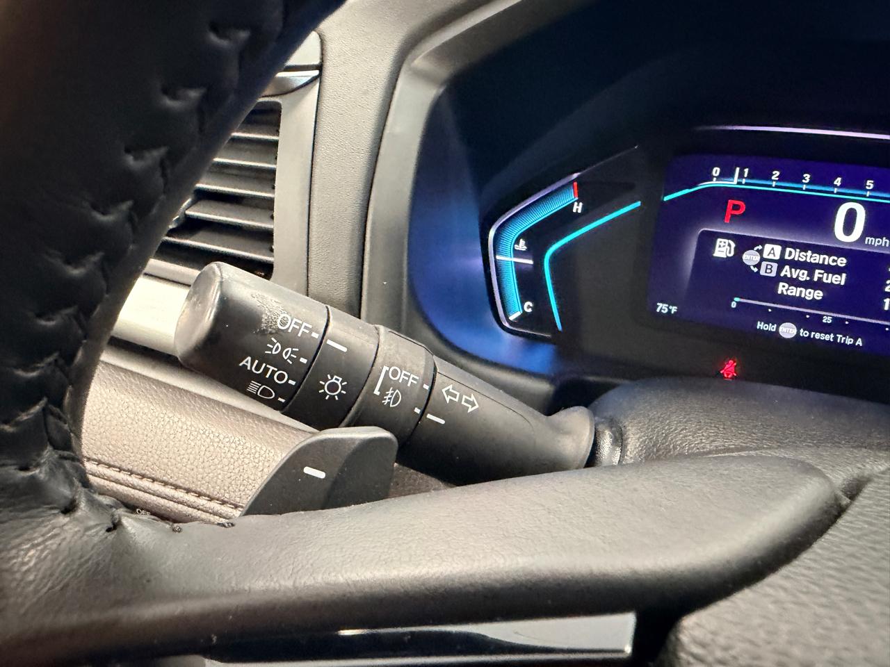 Honda Odyssey EX-L 2018